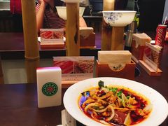 -成都你六姐·牛肉冒菜(城市集市合生汇店)