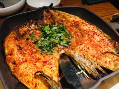 香茅草烤罗非鱼-云海肴·汽锅鸡·云南菜(美罗城店)