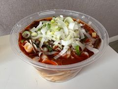 -薛记襄阳香辣牛肉面(美地家园店)