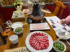 -古铜老院铜锅涮肉·清真(双井店)