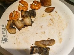 -伍棵煋炭烤自助料理·烤鳗鱼(浦东食品城店)