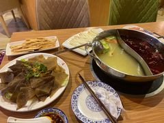 -重庆刘一手火锅(moe店)