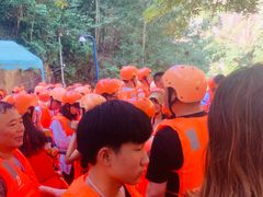 -雅鲁激流探险漂流