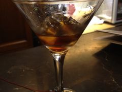黑俄罗斯&nbsp;鸡尾酒-1901 Cafe(西四店)