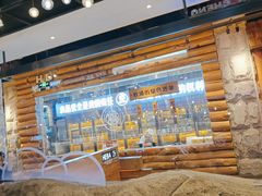 -河坝烧烤串城(金达莱店)