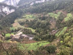 -武隆天坑寨子景区