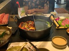 -盡膳口福跷脚牛肉火锅(合生汇购物中心店)