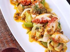 -Mercato莫卡多露台餐厅与酒吧(K11店)