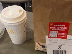 -麦当劳(深圳北站高铁店)