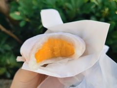 芒果糯米糍-澳门长洲糯米糍(柯打苏沙街店)