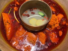 -杨家火锅(国美店)