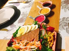 -麦甜创意轻食餐厅(西康路店)