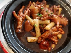 -吕氏焗小鲜•海鲜青岛菜(八大关店)