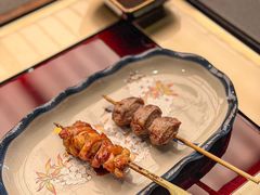 -鳥喜Toriki怀石烧鸟料理