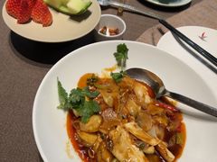 -今轩中餐厅(西安经开洲际酒店)