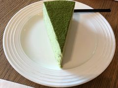 抹茶千层-36抹茶·千层与鲜果茶(欢乐海岸店)