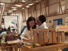 大堂-小满手工粉(上海月星环球港店)