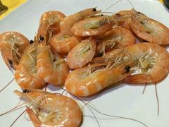 白灼虾-真味馆(侨港碧海银滩店)