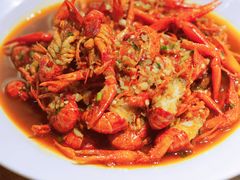 鱼香龙虾-李叔叔虾蟹大排档(青羊店)