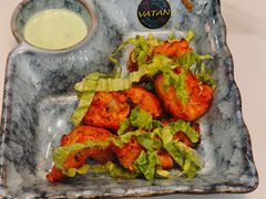 -VATAN INDIAN RESTAURANT米特印度餐厅(城北路店)