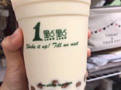 四季奶青-1点点(中山门大街店)