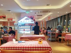 大堂-西贝(吴江路湟普汇店)