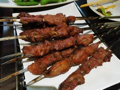 -老万烧烤(典逸心洲店)