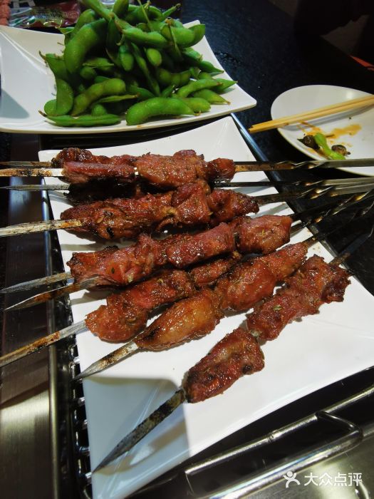老万烧烤(典逸心洲店)图片