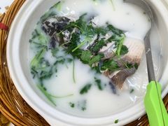 -再回楼饭店·农家菜·大鱼头(南山竹海店)