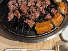 -霸腹烤肉(厦门柚子番店)