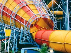 -青岛东方影都融创水世界