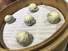 豆沙小包-鼎泰丰(渔阳店)