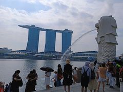 -鱼尾狮公园
