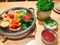 -KimPro 辛普乐概念韩餐