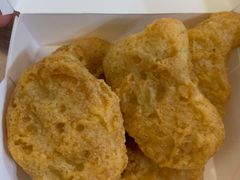 -麦当劳(新洲南路店)