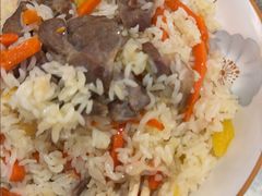 -欧提汗·新疆餐厅·清真(银都路店)