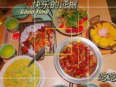 -吕氏疙瘩汤·新派鲁菜(欢乐汇店)