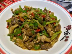 -赣饭农家·江西小炒(西乡店)
