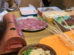 -黔哆哆地摊酸汤火锅(清湖店)