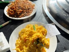 炒柴鸡蛋-小赖鱼馆