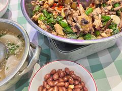 -彭耕记猪油炒小菜(吉联mall店)