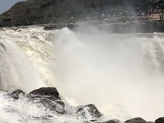 -陕西黄河壶口瀑布旅游区