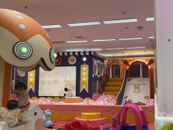 -孩子王童乐园(广州南沙万达店)