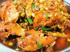 -凤凰路何眼镜香辣蟹(花果园店)