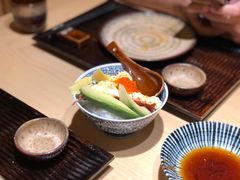 蟹棒焗饭-越光米贩精致料理餐厅(金鹰店)