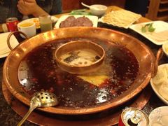-老码头火锅(玉林店)