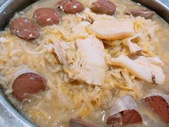 烩菜-老六杀猪菜(进乡街店)