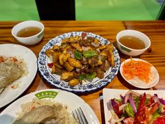 馕丁炒肉-217丰惠源抓饭(星湖街店)