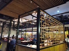 大堂-姑奶奶老厨房(南坪路总店)