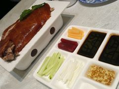 -京味民福烤鸭店(建设四马路店)
